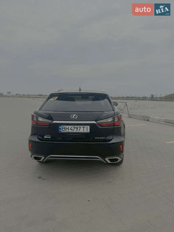 Внедорожник / Кроссовер Lexus RX 2019 в Одессе