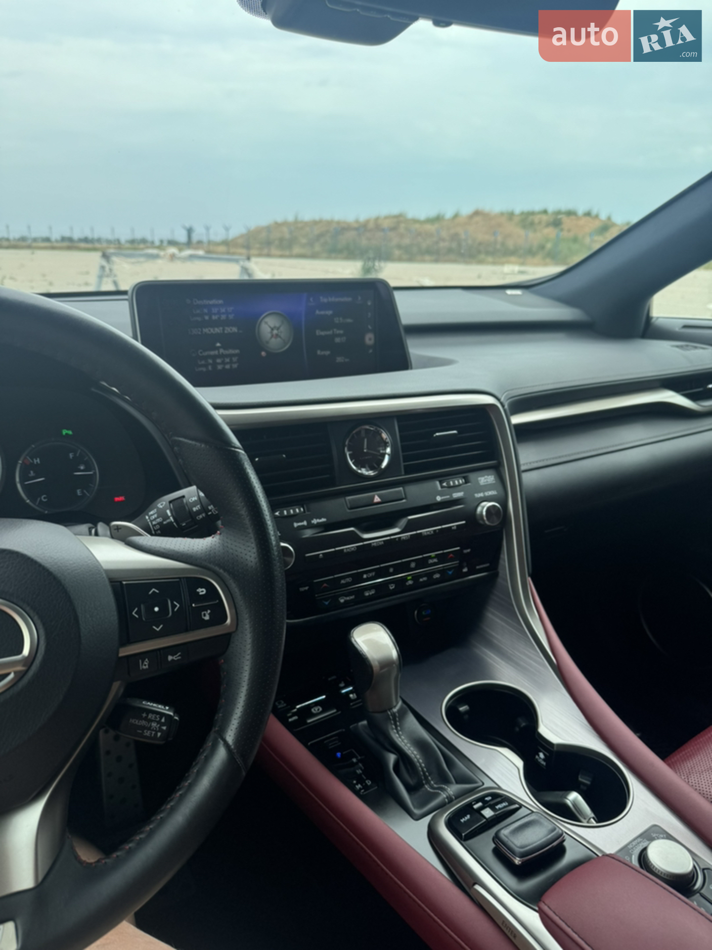 2019 Lexus RX - мініатюра 9