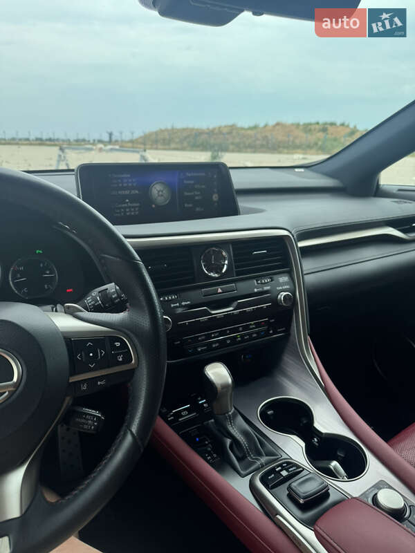 Внедорожник / Кроссовер Lexus RX 2019 в Одессе