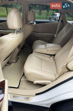 Позашляховик / Кросовер Lexus RX 2013 в 