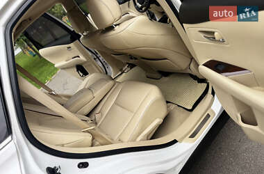 Позашляховик / Кросовер Lexus RX 2013 в 