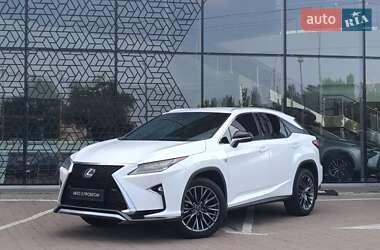 Позашляховик / Кросовер Lexus RX 2016 в Києві