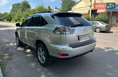 Позашляховик / Кросовер Lexus RX 2007 в 