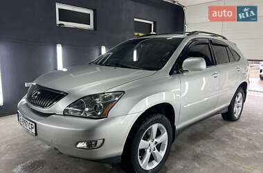 Позашляховик / Кросовер Lexus RX 2003 в Чернівцях