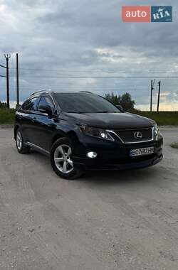 Позашляховик / Кросовер Lexus RX 2009 в Дрогобичі