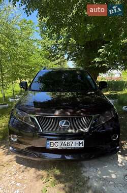 Внедорожник / Кроссовер Lexus RX 2009 в Дрогобыче