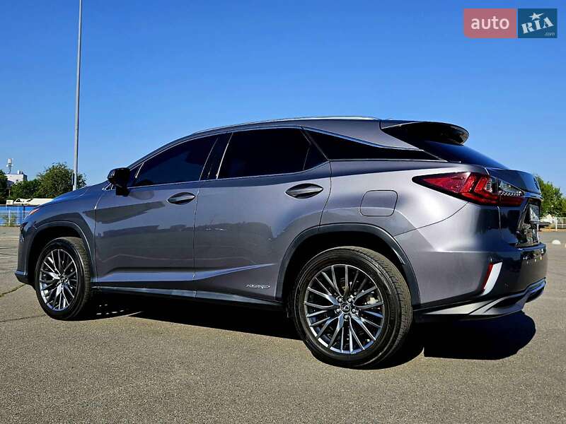 Внедорожник / Кроссовер Lexus RX 2018 в Днепре