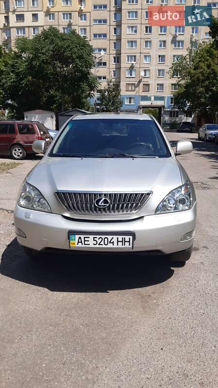 Внедорожник / Кроссовер Lexus RX 2004 в Днепре