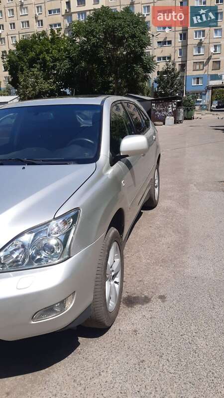 Внедорожник / Кроссовер Lexus RX 2004 в Днепре