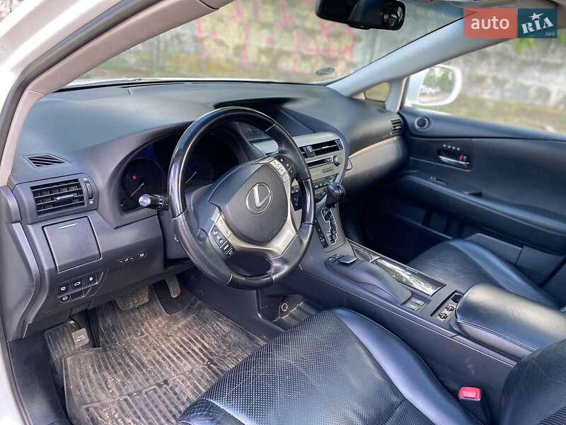 Внедорожник / Кроссовер Lexus RX 2013 в Киеве