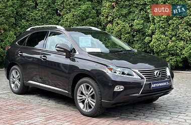 Внедорожник / Кроссовер Lexus RX 2015 в Белой Церкви