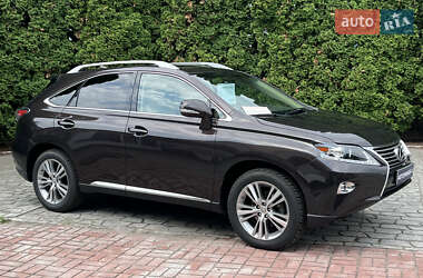 Внедорожник / Кроссовер Lexus RX 2015 в Белой Церкви