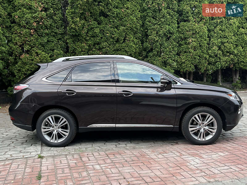 Внедорожник / Кроссовер Lexus RX 2015 в Белой Церкви