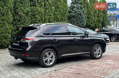 Внедорожник / Кроссовер Lexus RX 2015 в Белой Церкви
