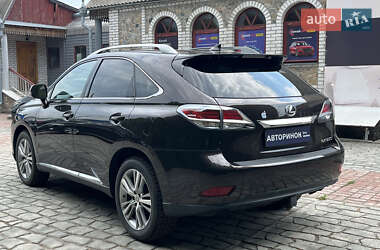 Внедорожник / Кроссовер Lexus RX 2015 в Белой Церкви