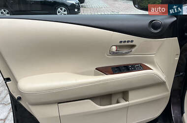 Внедорожник / Кроссовер Lexus RX 2015 в Белой Церкви