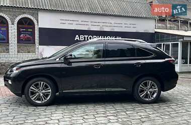 Внедорожник / Кроссовер Lexus RX 2015 в Белой Церкви