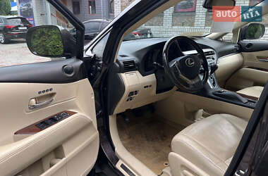 Внедорожник / Кроссовер Lexus RX 2015 в Белой Церкви