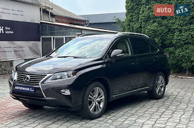 Внедорожник / Кроссовер Lexus RX 2015 в Белой Церкви