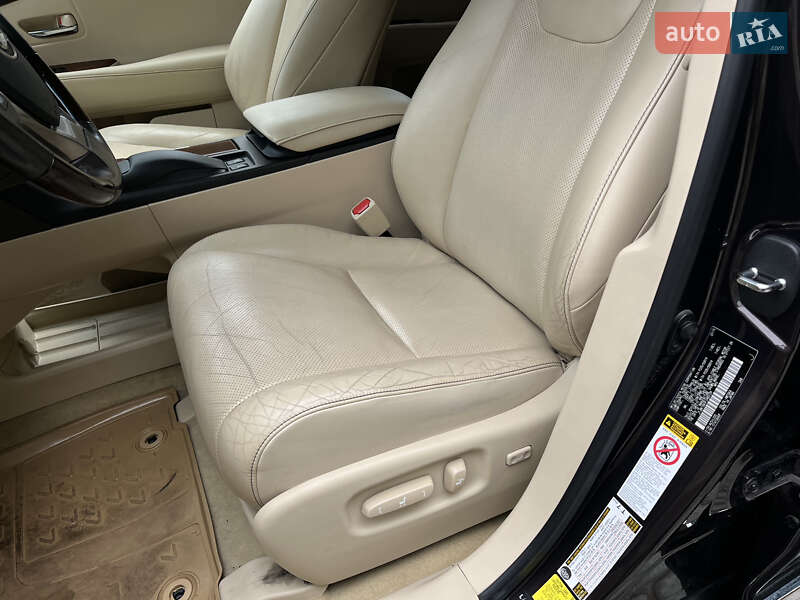 Внедорожник / Кроссовер Lexus RX 2015 в Белой Церкви