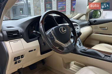 Внедорожник / Кроссовер Lexus RX 2015 в Белой Церкви