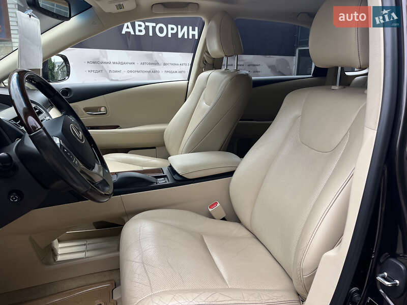Внедорожник / Кроссовер Lexus RX 2015 в Белой Церкви