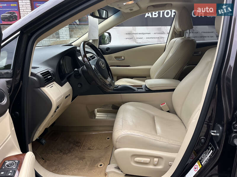 Внедорожник / Кроссовер Lexus RX 2015 в Белой Церкви