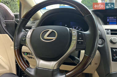 Внедорожник / Кроссовер Lexus RX 2015 в Белой Церкви
