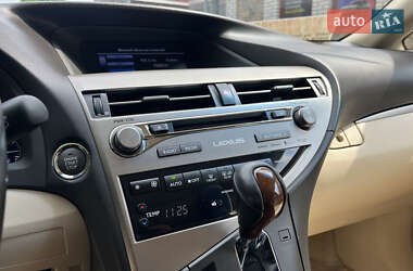 Внедорожник / Кроссовер Lexus RX 2015 в Белой Церкви