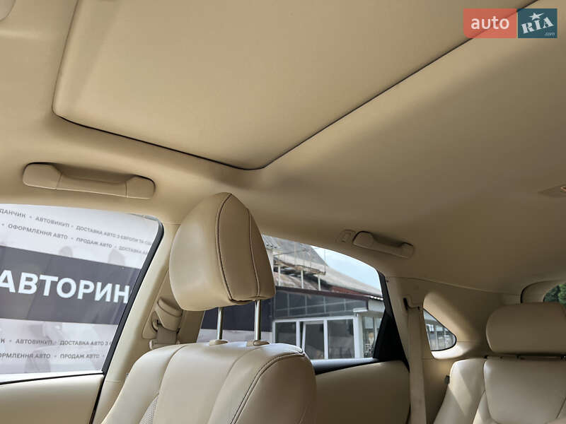 Внедорожник / Кроссовер Lexus RX 2015 в Белой Церкви