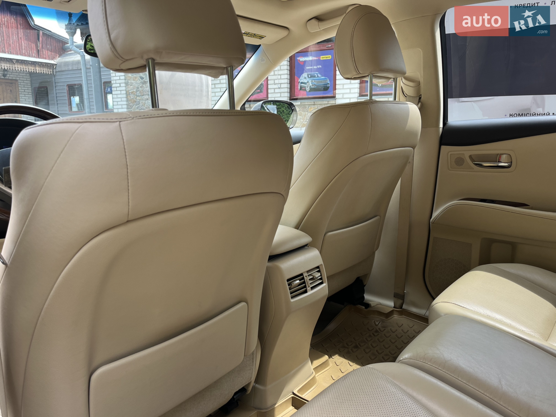 2015 Lexus RX - мініатюра 26