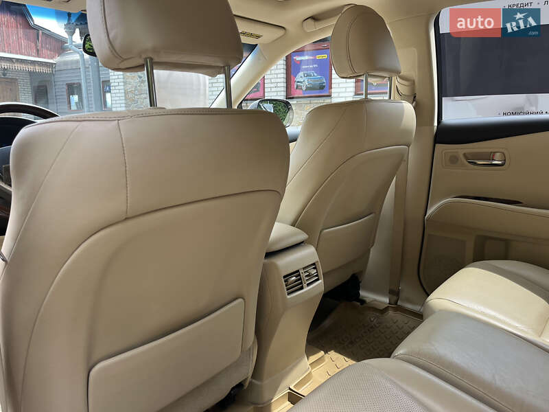 Внедорожник / Кроссовер Lexus RX 2015 в Белой Церкви