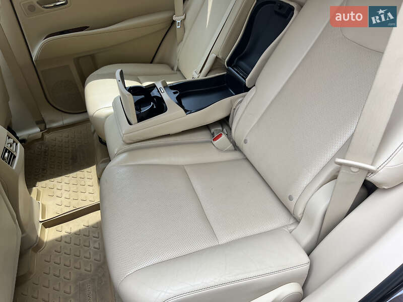 Внедорожник / Кроссовер Lexus RX 2015 в Белой Церкви