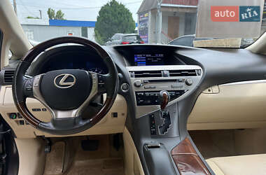 Внедорожник / Кроссовер Lexus RX 2015 в Белой Церкви