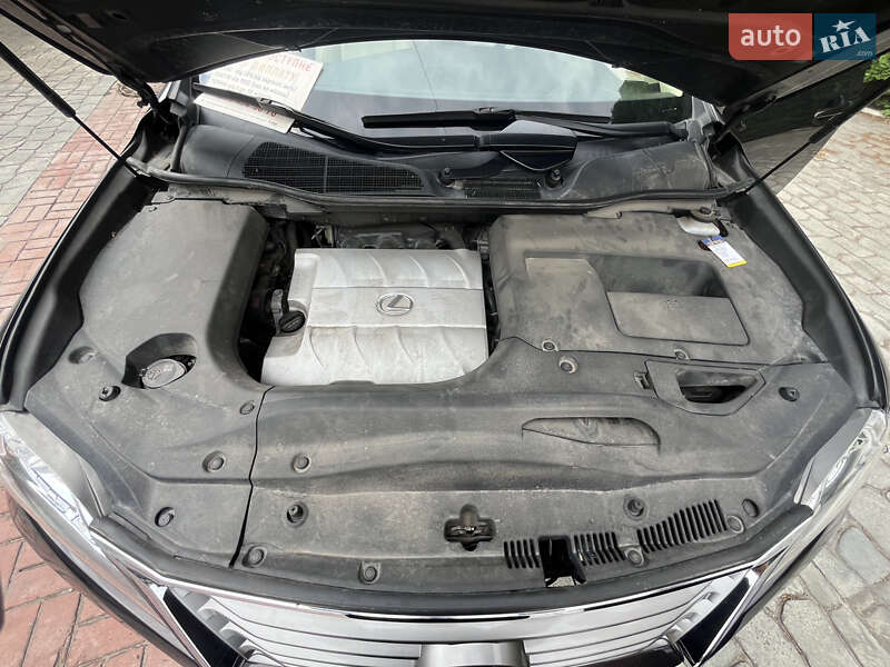 Внедорожник / Кроссовер Lexus RX 2015 в Белой Церкви