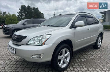 Позашляховик / Кросовер Lexus RX 2003 в 