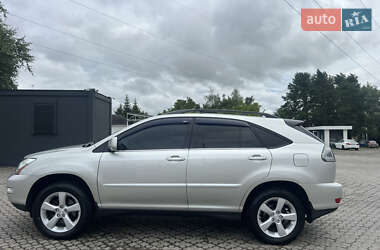 Позашляховик / Кросовер Lexus RX 2003 в 