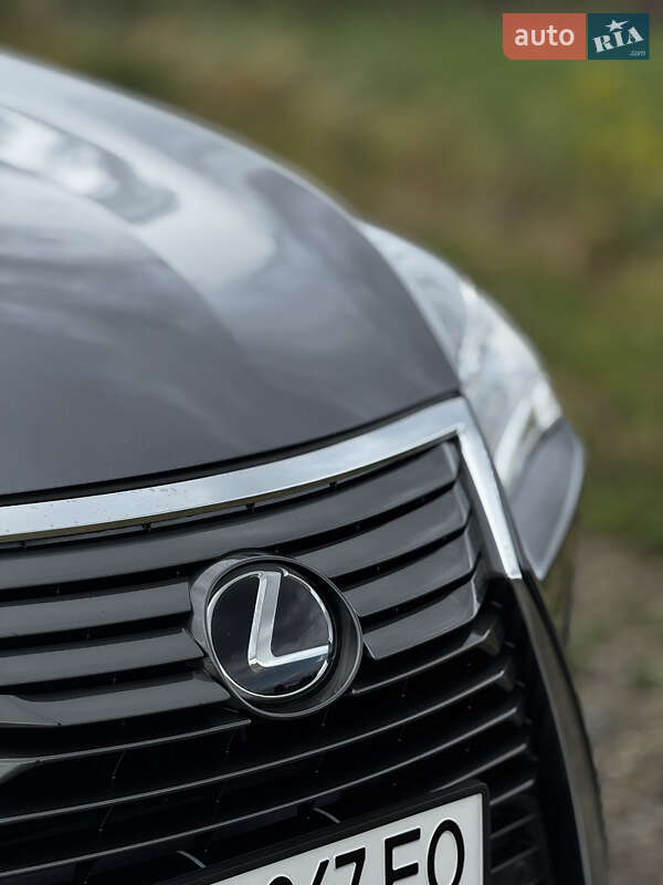 Внедорожник / Кроссовер Lexus RX 2016 в Черновцах фото 4 Внедорожник / Кроссовер Lexus RX 2016 в Черновцах