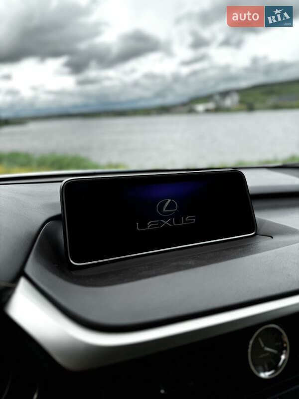 Внедорожник / Кроссовер Lexus RX 2016 в Черновцах фото 17 Внедорожник / Кроссовер Lexus RX 2016 в Черновцах
