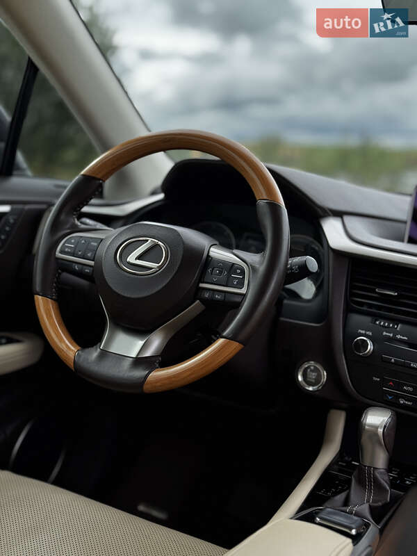 Внедорожник / Кроссовер Lexus RX 2016 в Черновцах фото 21 Внедорожник / Кроссовер Lexus RX 2016 в Черновцах