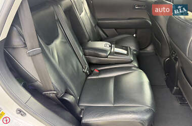 Позашляховик / Кросовер Lexus RX 2011 в 