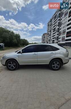 Внедорожник / Кроссовер Lexus RX 2003 в 