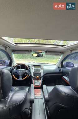 Внедорожник / Кроссовер Lexus RX 2003 в 
