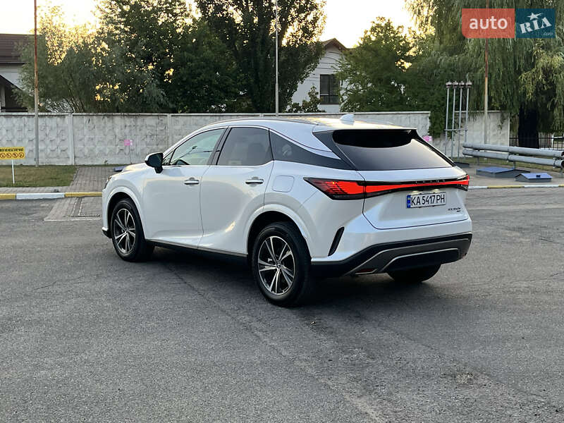 Внедорожник / Кроссовер Lexus RX 2024 в Василькове