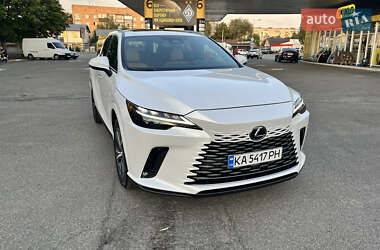 Позашляховик / Кросовер Lexus RX 2024 в Василькові