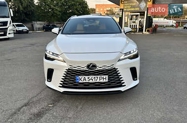 Позашляховик / Кросовер Lexus RX 2024 в Василькові