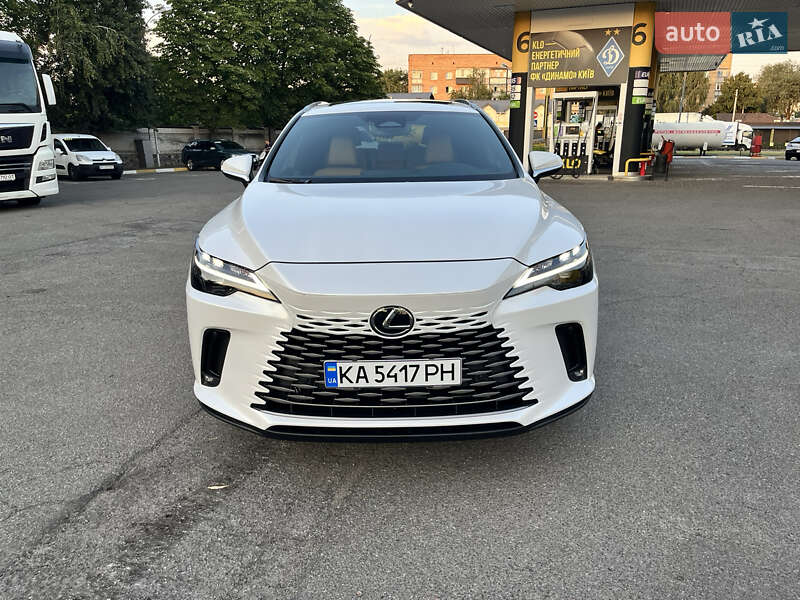 Внедорожник / Кроссовер Lexus RX 2024 в Василькове