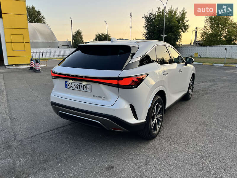 Внедорожник / Кроссовер Lexus RX 2024 в Василькове