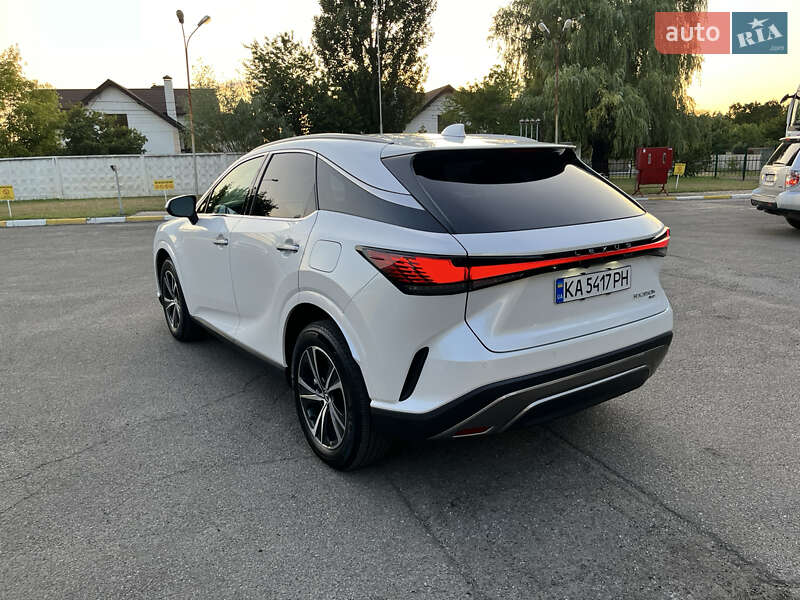 Внедорожник / Кроссовер Lexus RX 2024 в Василькове