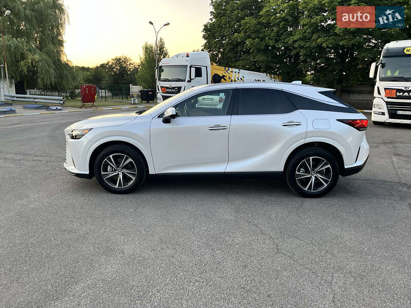 Внедорожник / Кроссовер Lexus RX 2024 в Василькове